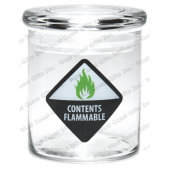 420 Science POP-TOP JAR CONTENTS FLAMMABLE X-Large
