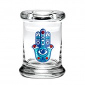 420 Science Pop Top Jar Large Choose Design