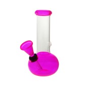 5" Mini Water Pipe w/ Bubble Base