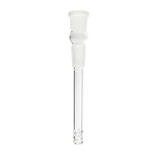 Glass on Glass Downstem 19mm Inner, 19mm Outer w/ Holes