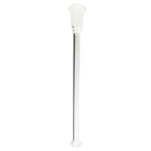 Low Profile Showerhead Downsteam 19mm Outer, 14mm Inner - 6.5"
