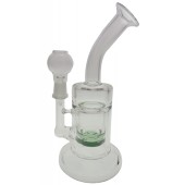 8.25" Showerstem Perc w/ 14mm Dome