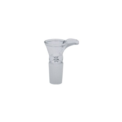 Glass on Glass Pull Stem 19mm 