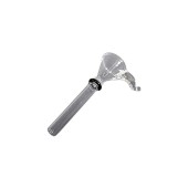 Pull Stem - Glass 9mm