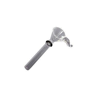 Pull Stem - Glass 9mm
