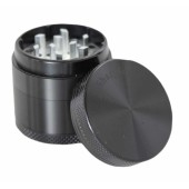 SharpStone 4-Piece Grinder Pollinator Colored 2.2"