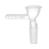 Single Pinch Cone Bowl 10mm by Grav Labs