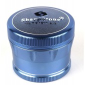 SharpStone 4-Piece Version 2.0 Grinder Pollinator Colored 2.5"