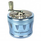 SharpStone 4 Piece 2.0 Crank  Colored w/ Clear Top 2.5
