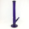 Hoss Glass 5mm 18 inch Full Color Straight Tube H038 