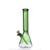 Hoss Glass 5 mm 14 Inch Color Beaker with Window Base H068