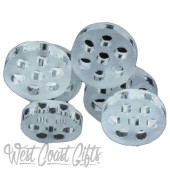 Molded Honeycomb Glass Screens