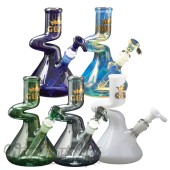 GEAR 8 Inch Tall 1 Arm Bizzong Tube 