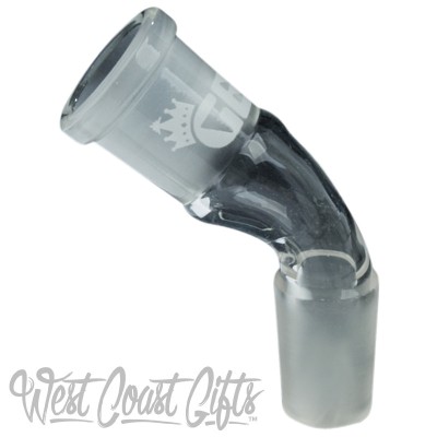 GEAR 45 Degree Angle Ash Catcher Adapter 14mm