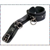 Lazy O Wrist Restraints