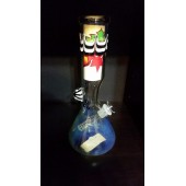 Upgraded 3-D Marble Tube W/ Beaker Base