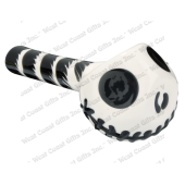 THE SKELETON HAND PIPE