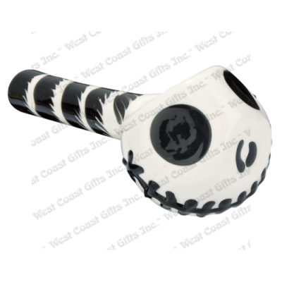 THE SKELETON HAND PIPE