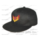 RED EYE GLASS RASTA LOGO BASEBALL CAP