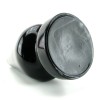 XL Humungous Butt Plug in Black