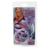 Casey petite beads in purple