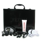 Fetish Fantasy Deluxe Shock Therapy Kit