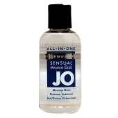 All in One Lavender Massage Glide in 4oz/120ml