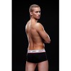 Black Low-Rise Trunk in L/XL
