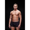 BlackMicrofiber Trunk in S/M