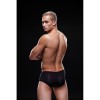 BlackMicrofiber Trunk in M/L
