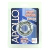Apollo Standard Premium Support Enhancer Cock Ring in Smoke