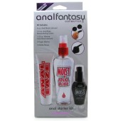 Anal Fantasy Anal Starter Kit