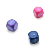 Shane's World Sex Dice 101