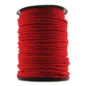 Fetish Fantasy Bondage Rope 200 Feet in Red