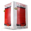 Fetish Fantasy Bondage Rope 200 Feet in Red