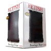 Fetish Fantasy Bondage Rope 200 Feet in Black
