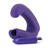 Rock-Chick Vibe In Purple