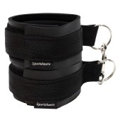 Sports Cuffs in Black