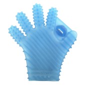 Sky Blue Booty Glove in Medium to X-Large