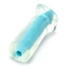 Shane's World College Tease Masturbator in Blue