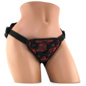 Scandal Corset Harness..