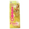 Coco Licious Silicone Booty Beads in Pink