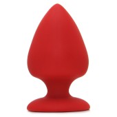 Colt XL Big Boy Silicone Plug in Red