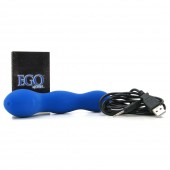Ego 5 Prostate Massager in Blue