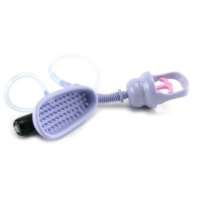 Intimate Dancer Suction Vibe in Purple