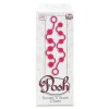 Posh Silicone "O" Beads in Pink