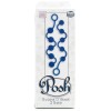 Posh Silicone "O" Beads in Blue