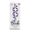 Posh Silicone "O" Beads in Purple
