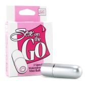 Sex On The Go 3 Speed Waterproof Mini Bullet