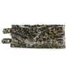 Extreme pure gold wrist cuffs